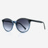 Oval design Acetate Women's Sunglasses 21A8039